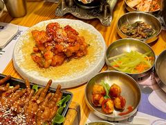 -小木屋米酒店·韩国料理(深圳总店)