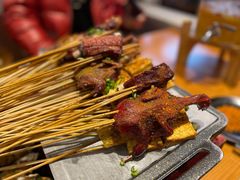 鹌鹑-王扯火胖哥烤生蚝(眉山首店)