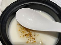 杏仁豆腐-四季小馆·地道北京小吃(广百店)