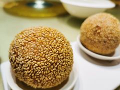 脆皮南瓜糕-百年恒益烧腊海鲜酒家·非遗传承(广州黄埔店)