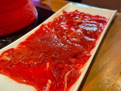 嫩牛肉-大龙燚火锅(南山大道店)
