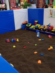 -开心哈乐亲子乐园(东森时尚百货店)