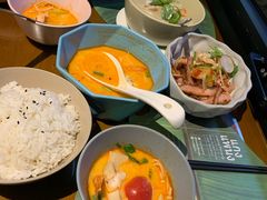冬荫功虾汤-帕蓝·暹罗料理(曲阳店)