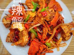 -聚德福海鲜家常菜(刘庄店)