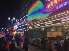-张公桥美食街