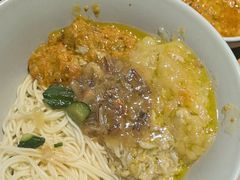 -李百蟹·江南蟹黄面·河景餐厅(夫子庙总店)