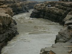 -陕西黄河壶口瀑布旅游区