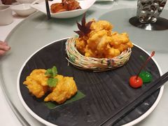 -广州天河合景福朋喜来登酒店 · 聚味轩中餐厅