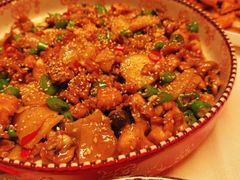 -龟兹KUCINA·新疆菜(前滩L+PLAZA店)