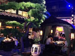 -绿茶餐厅(千岛湖银泰城店)