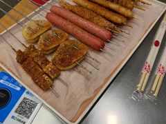 -彭城八戒羊肉串(总店)