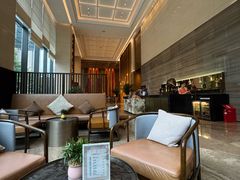 -福州泰禾铂尔曼酒店·大堂酒廊