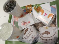 -麦当劳(坂田分店)