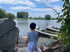 -白洋淀景区