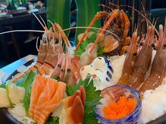 -万岛日本料理铁板烧(万泰国际店)