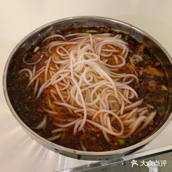 万方来蒋二米线