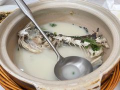 -天乐农家鱼头王(天目湖店)