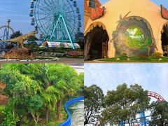 -南京银杏湖乐园