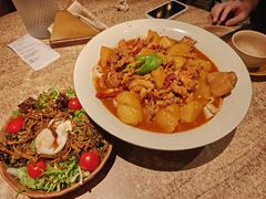 -耶里夏丽·丝路国际新疆菜·清真食品(徐汇南丹东路臻选店)