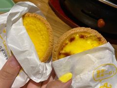 北海道牛乳蛋挞-光之乳酪(万象城店)