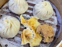 -老新隆牛肉锅贴(新街口店)