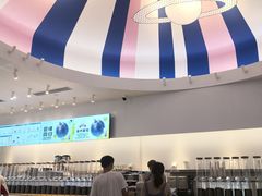-喜茶(迪士尼小镇DP店)