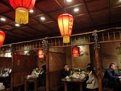 大堂-一品江湖烧烤餐厅