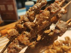 -腰子哥烤串(石佛营炫特店)
