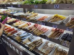 -正宗八宝冰饭·非遗冰饭·烧烤(奎桥店)