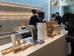 -% Arabica阿拉比卡咖啡(武康路店)