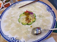 捞起鱼生-德胜轩正宗顺德菜(宝安沙井会展中心店)