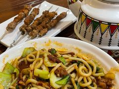 -阿拉木汗餐厅(山大路店)