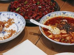 -本来川菜(中骏广场店)