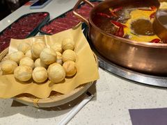 -牛村来人潮汕牛肉火锅(西单店)