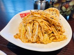 乾隆白菜-方砖厂69号炸酱面·烤鸭(前门鲜鱼口店)