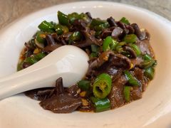 青椒松茸-力力渔港涉外店