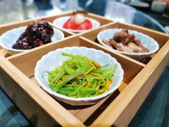 -荷风细雨·中国茶宴(碧云店)