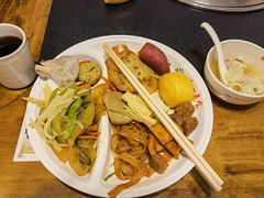 -清心素食自助餐厅(夫子庙店)