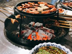 -二师兄火盆烤肉(湖口店)