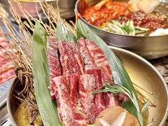 -安又胖韩国烤肉(美罗城店)