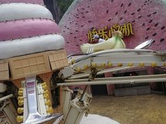 -南京银杏湖乐园