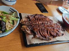 -遇见小院—虹鳟鱼•农家菜(怀柔店)
