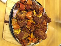 乌镇那一年小院主题餐厅-乌镇那一年小院主题餐厅(甘泉西路店)
