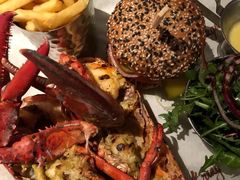 -Burger & Lobster(Dean Street)