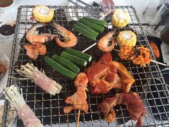 -芭提雅Amporn Seafood自助餐厅