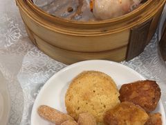 -广州建国酒店-盈丰阁粤菜-粤式茶点