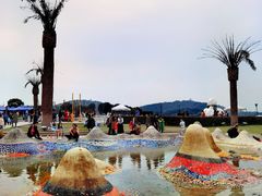 -上海月湖雕塑公园