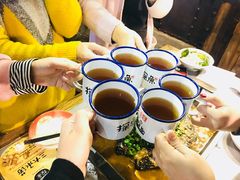 -探鱼·鲜青椒爽麻烤鱼(中天广场店)