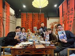 -谜·沉浸侦探剧本杀推理馆(静安店)