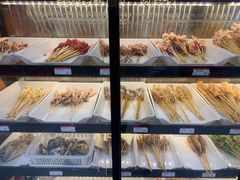 -何不烦·鲜肉烤串·衡阳小炒